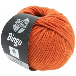 Lana Grossa Bingo 183 - Orange
