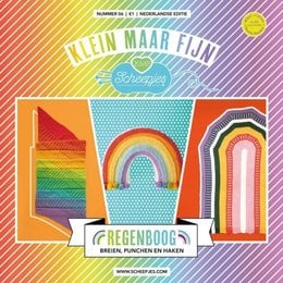 Scheepjes Pretty Little Things - Rainbow (06)