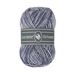 Durable Cosy Fine Faded 321 - Navy