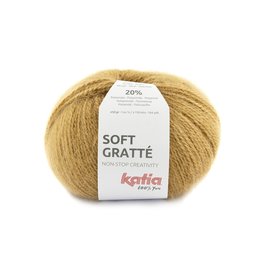 Katia Soft Gratte 81 - Camel