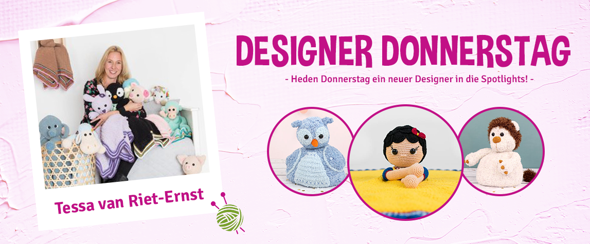 Designer Donnerstag: Tessa van Riet - Ernst