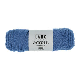Lang Yarns Jawoll Superwash 32 - Jeansblau