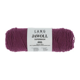 Lang Yarns Jawoll Superwash 366 - Fuchsia
