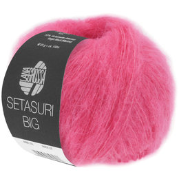 Lana Grossa Setasuri Big 505 - Pink