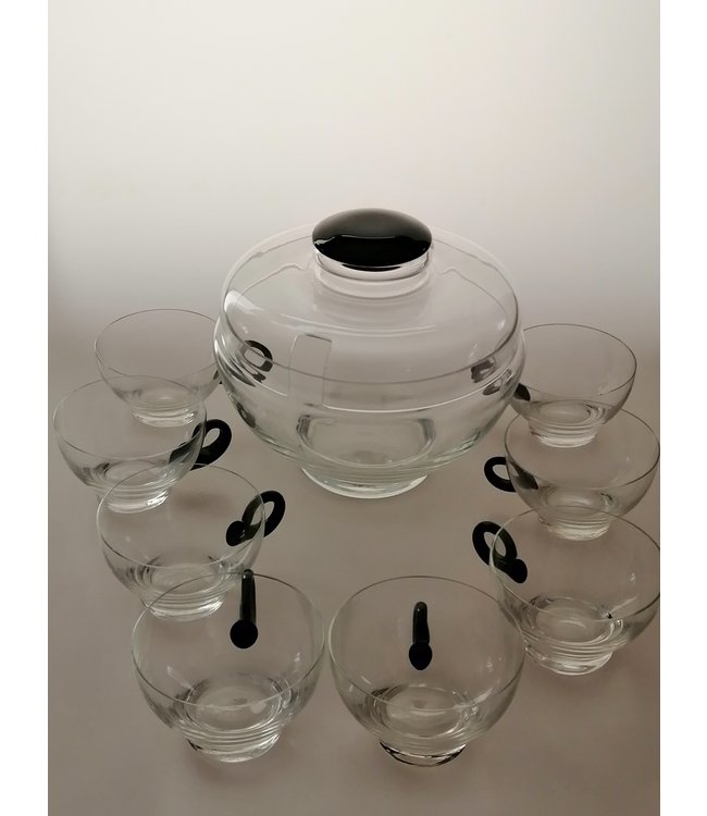 Andries Dirk Copier Schüsselset