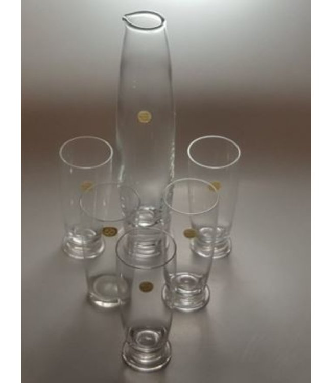 Kristallservice Leerdam - Luna