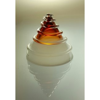 Royal Leerdam Crystal Glasmuseum Leerdam Jahresobjekt 1992
