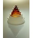 Royal Leerdam Crystal Glasmuseum Leerdam jaarobject 1992
