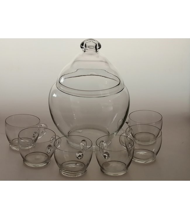 Andries Dirk Copier Schüsselset