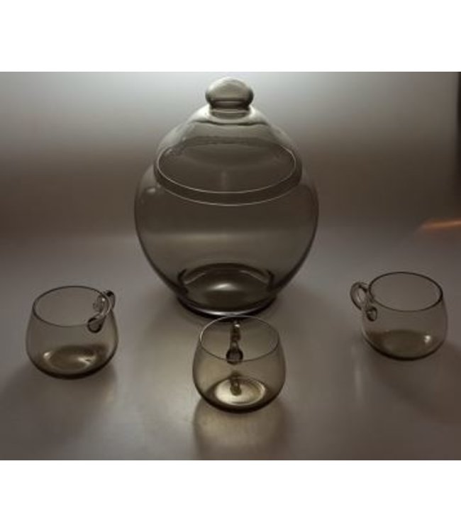 Andries Copier Schüsselset