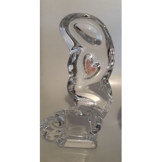 Royal Leerdam Crystal Leerdam Jahresobjekt 1998