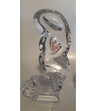 Royal Leerdam Crystal Leerdam beursobject 1998