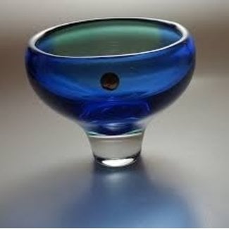 Nationaal Glasmuseum Leerdam Leerdam Serica 1990