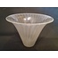 Royal Leerdam Crystal Andries Copier Craquelé-Vase