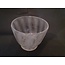 Royal Leerdam Crystal Leerdam Craquelé-Vase