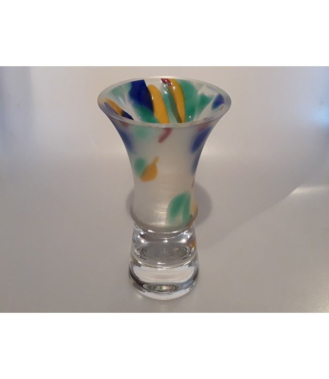 Royal Leerdam Crystal Menno Jonker - Leerdam Serica 1995