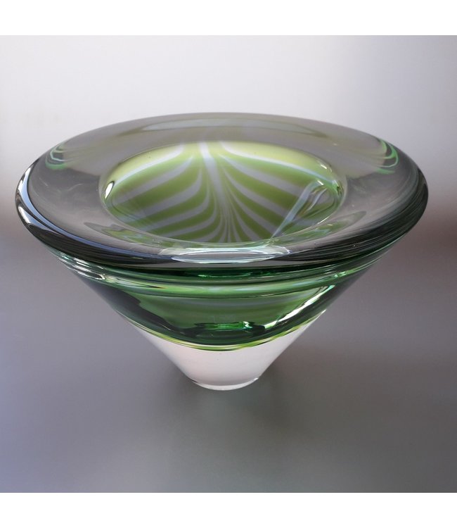 Siem van der Marel - Leerdam Serica Kom (2003)