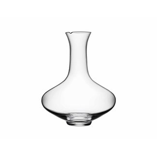 Orrefors Zweden Orrefors Kristallkaraffe