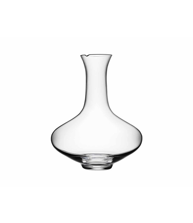 Orrefors Zweden Orrefors Kristal decanter