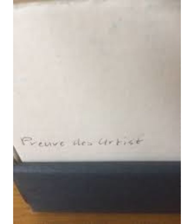 Richard Price - Glaskunstbeurs Jaarobject 2009 'Lingeboot' officieel proefobject