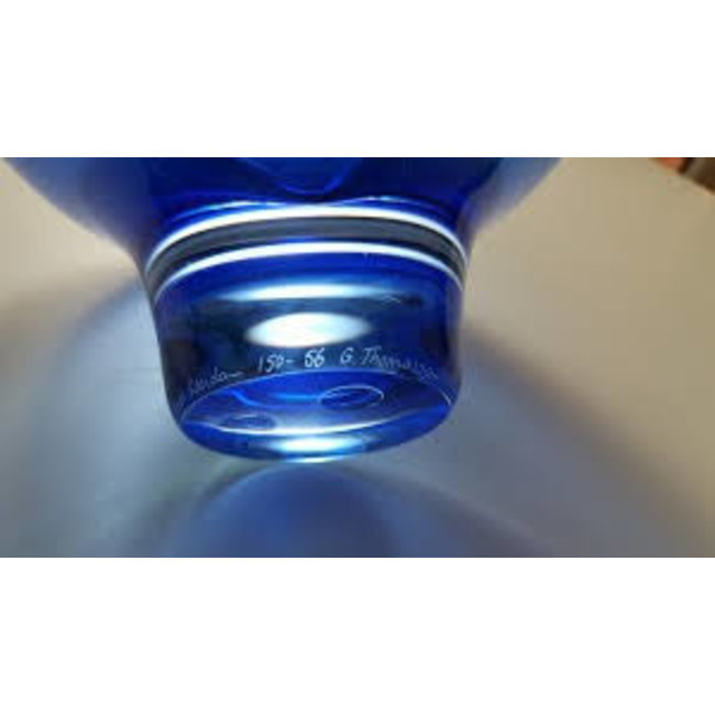 Gerard Thomassen - Leerdam Serica (1990)