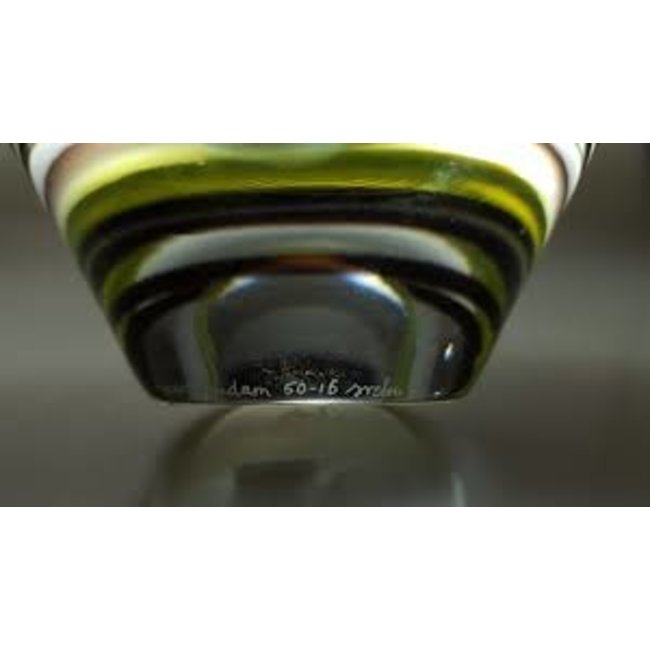 Siem van der Marel - Leerdam Serica (2000)