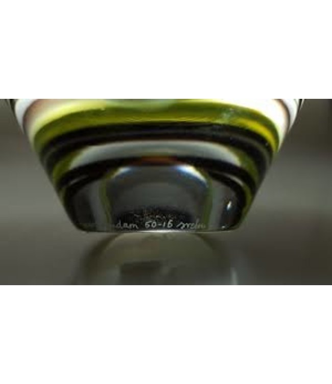 Siem van der Marel - Leerdam Serica (2000)