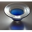 Siem van der Marel - Leerdam Serica Vase Blau (2000)