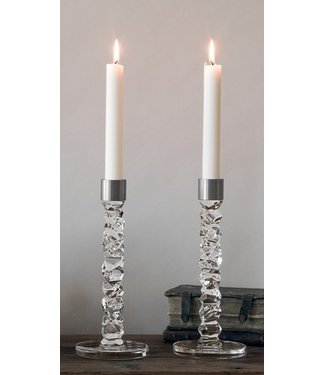 Orrefors Zweden Orrefors Kerzenhalter Carat Orrefors Zweden Orrefors Kerzenhalter Carat