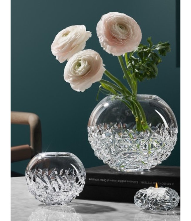 Orrefors Carat vaas Globe