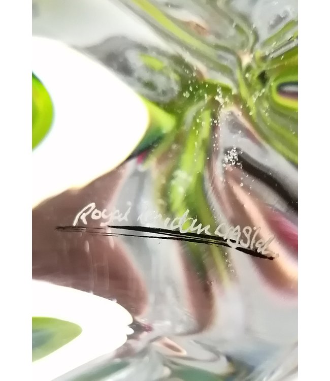 Royal Leerdam glaskunst