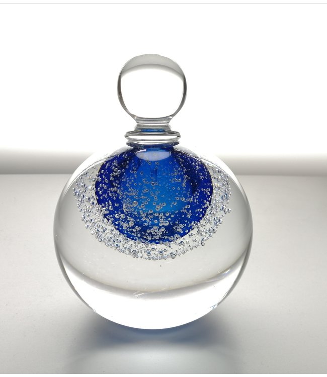 Leerdam Glaskunst Object 2000