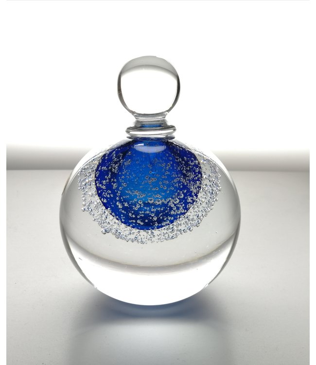 Leerdam Glaskunst Object 2000