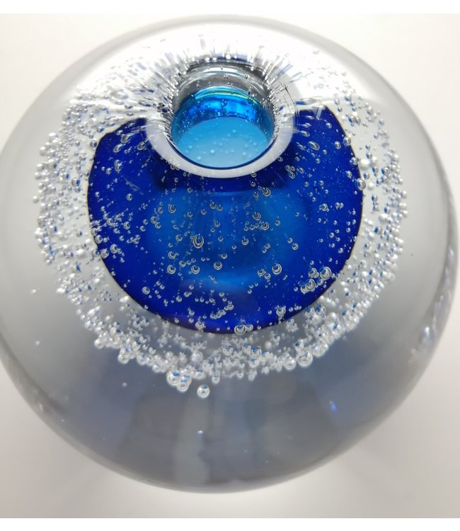 Leerdam Glaskunst Object 2000