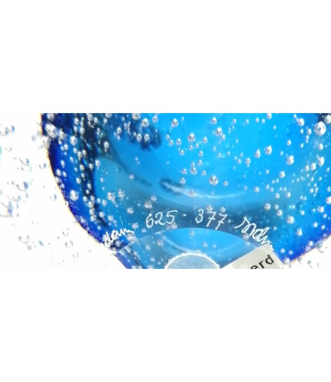 Leerdam Glaskunst Object 2000