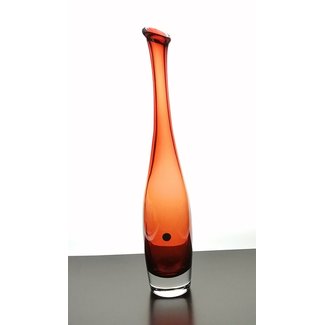 Royal Leerdam Crystal Leerdam flesvaas Iris