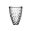 Orrefors Kristallvase Raspberry