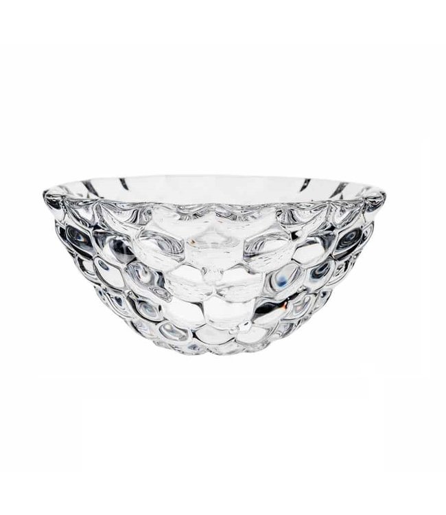 Orrefors Crystal vaas Raspberry