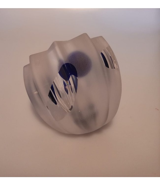 Olaf Stevens - Jaarobject Glasmuseum Leerdam 1994