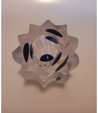 Royal Leerdam Crystal Glasmuseum Leerdam Jahresobjekt 1994