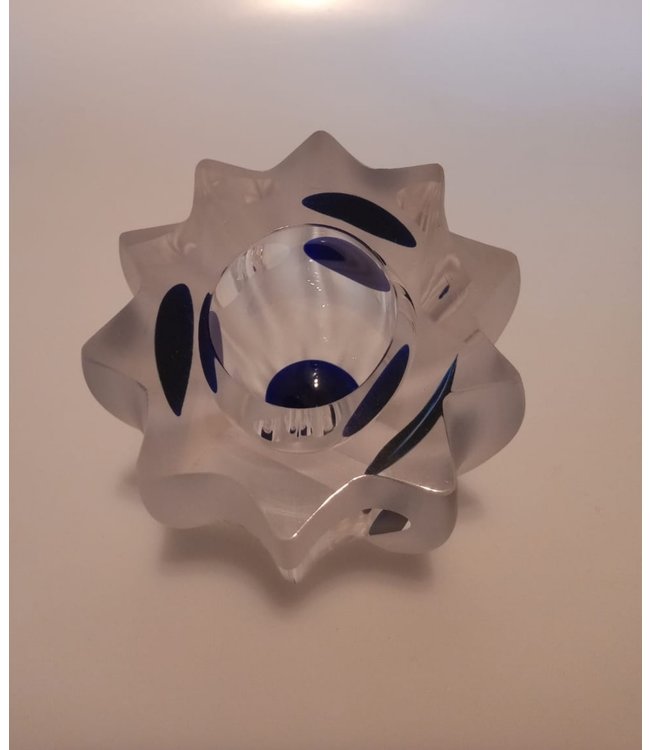 Olaf Stevens - Jaarobject Glasmuseum Leerdam 1994
