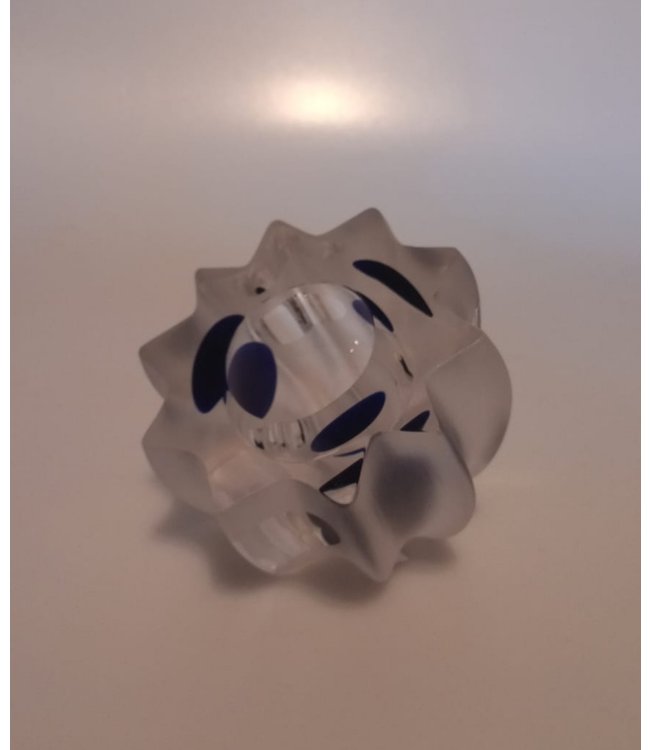 Olaf Stevens - Jaarobject Glasmuseum Leerdam 1994