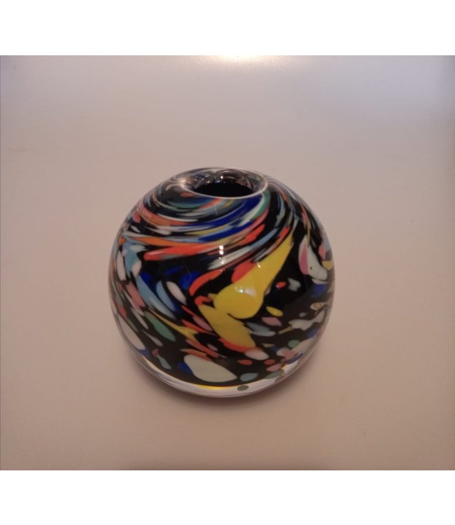 J. van Loon - Jahresobjekt Glasmuseum Leerdam 1996