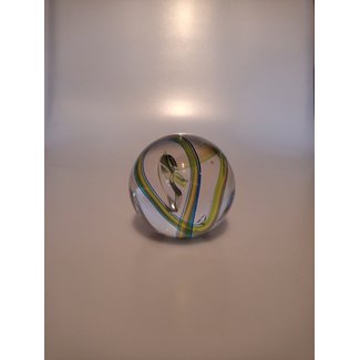 Royal Leerdam Crystal Glasmuseum Leerdam jaarobject 1990