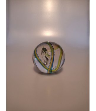Royal Leerdam Crystal Glasmuseum Leerdam jaarobject 1990