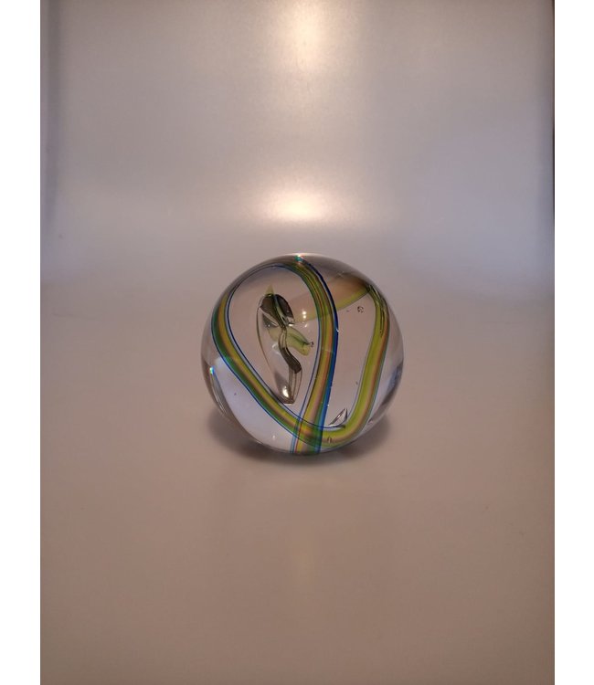 Siem van der Marel - Museumsobjekt Leerdam 1990