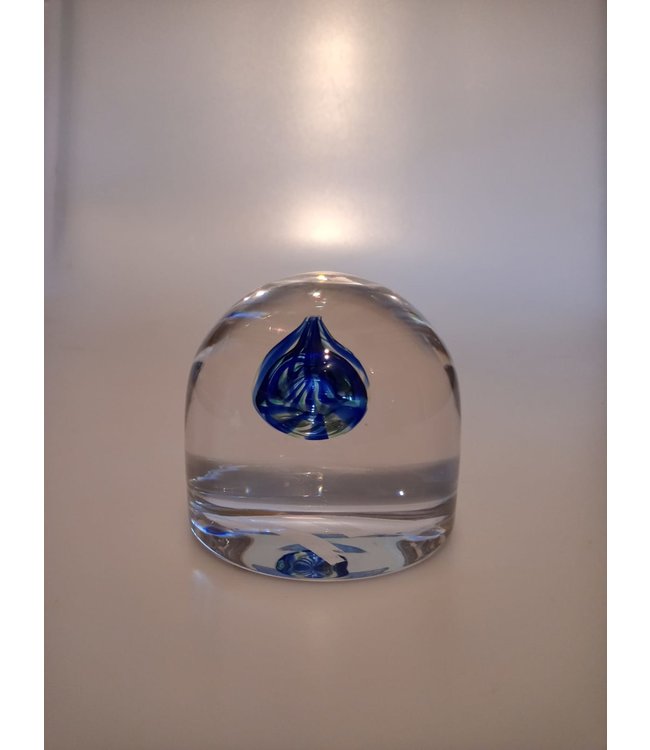 Floris Meydam - Jahresobjekt Glasmuseum Leerdam 1987