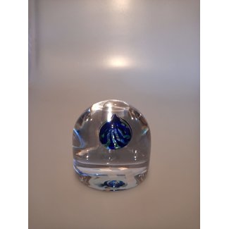 Royal Leerdam Crystal Glasmuseum Leerdam Jahresobjekt 1987