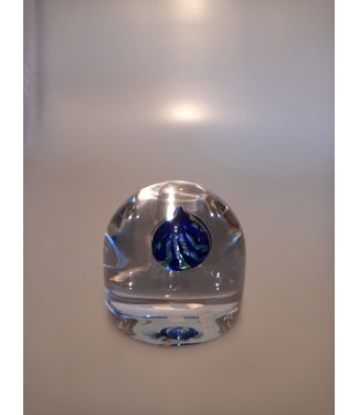 Royal Leerdam Crystal Glasmuseum Leerdam jaarobject 1987