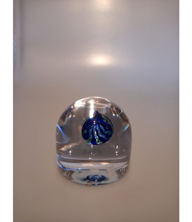 Royal Leerdam Crystal Glasmuseum Leerdam jaarobject 1987